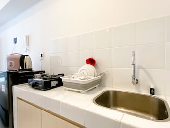 good choice and nice studio at tokyo riverside pik 2 apartment