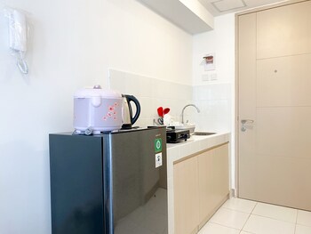 good choice and nice studio at tokyo riverside pik 2 apartment