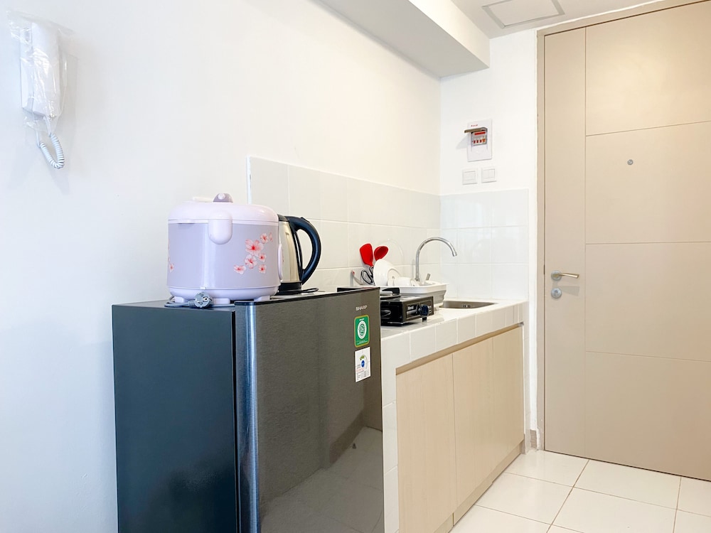 good choice and nice studio at tokyo riverside pik 2 apartment