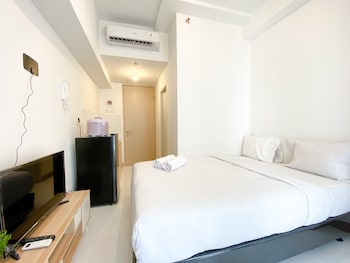 good choice and nice studio at tokyo riverside pik 2 apartment