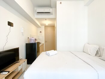 good choice and nice studio at tokyo riverside pik 2 apartment
