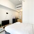 good choice and nice studio at tokyo riverside pik 2 apartment