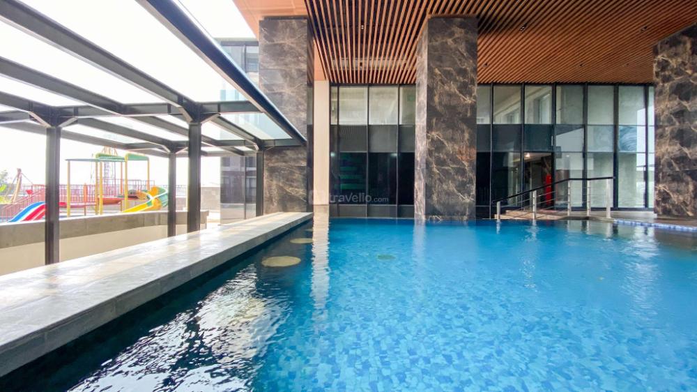 good choice studio apartment anwa residence bintaro