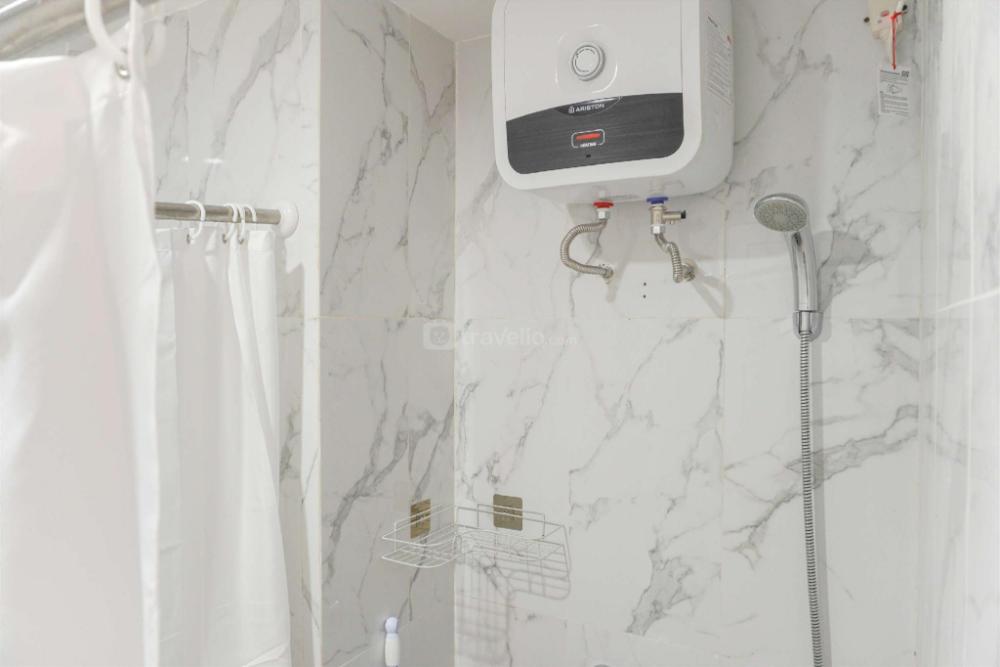 good choice studio apartment anwa residence bintaro