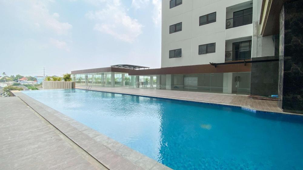 good choice studio apartment anwa residence bintaro