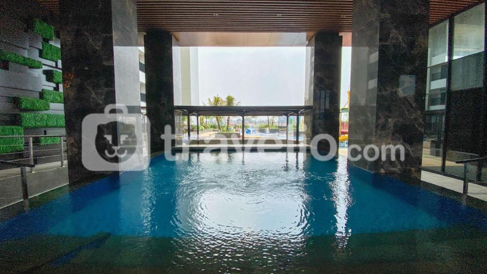 good choice studio apartment anwa residence bintaro