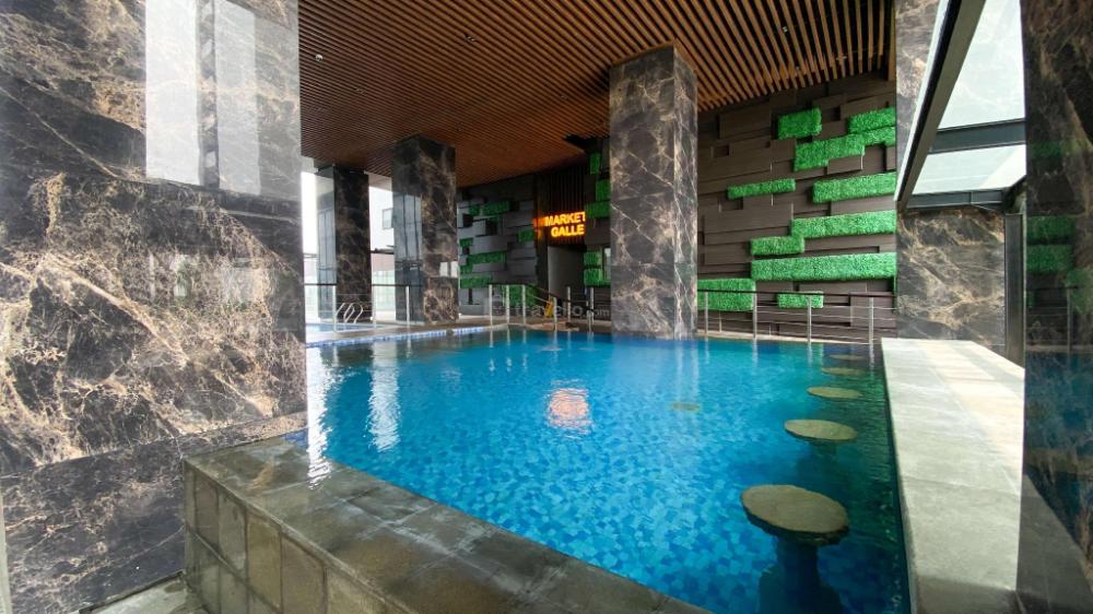 good choice studio apartment anwa residence bintaro