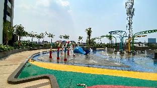 good choice studio apartment anwa residence bintaro