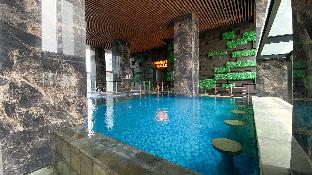 good choice studio apartment anwa residence bintaro