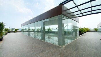 good choice studio apartment anwa residence bintaro