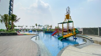 good choice studio apartment anwa residence bintaro