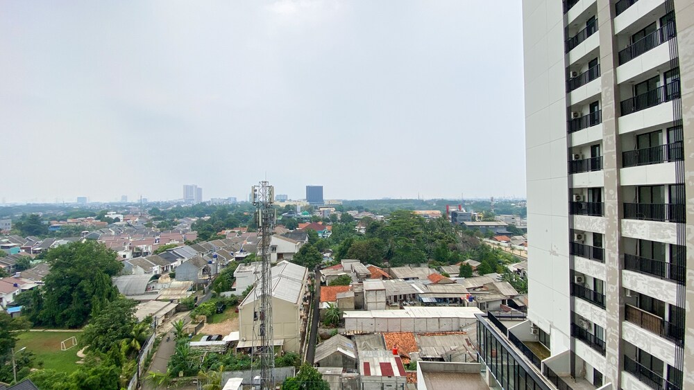 good choice studio apartment anwa residence bintaro