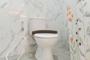 good choice studio apartment anwa residence bintaro