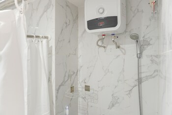 good choice studio apartment anwa residence bintaro