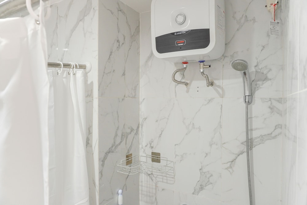 good choice studio apartment anwa residence bintaro