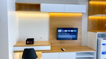 good choice studio apartment anwa residence bintaro