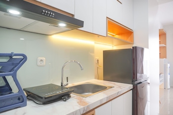 good choice studio apartment anwa residence bintaro