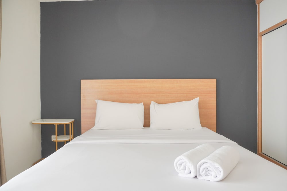 good choice studio apartment anwa residence bintaro