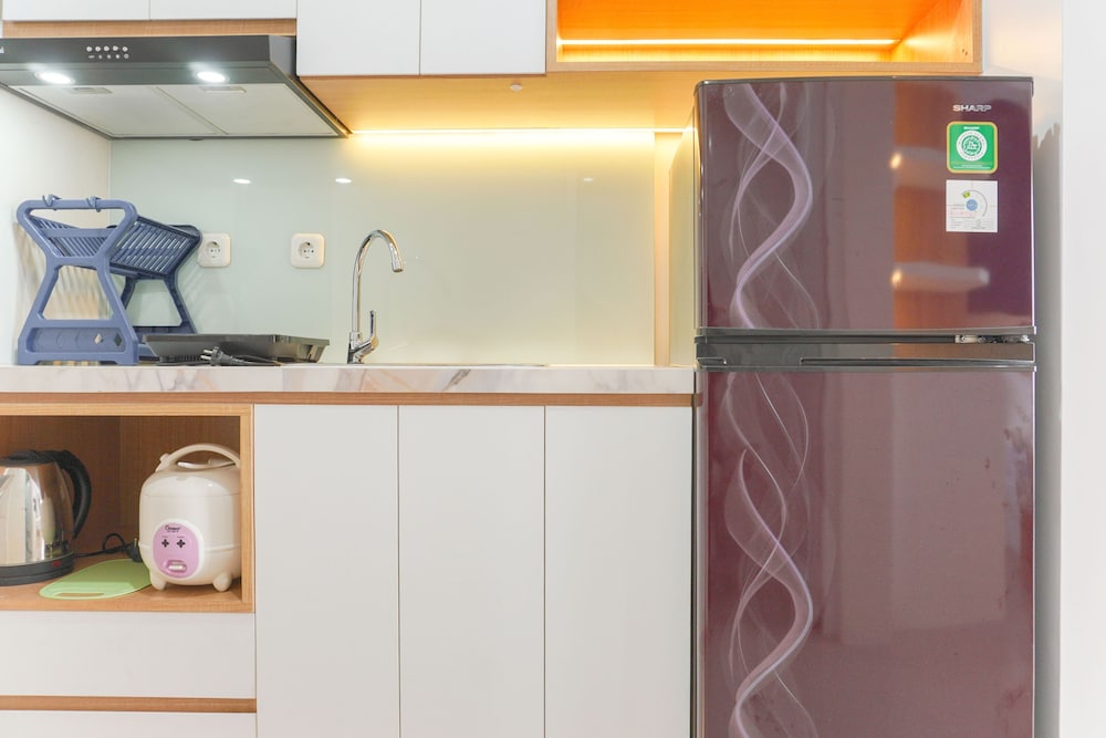 good choice studio apartment anwa residence bintaro