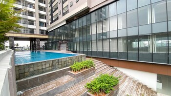 good choice studio apartment anwa residence bintaro