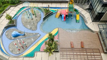 good choice studio apartment anwa residence bintaro