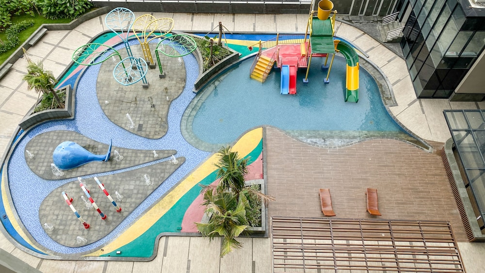 good choice studio apartment anwa residence bintaro