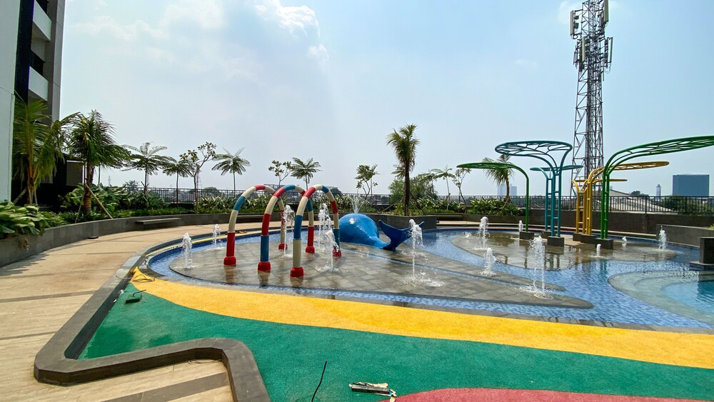 good choice studio apartment anwa residence bintaro