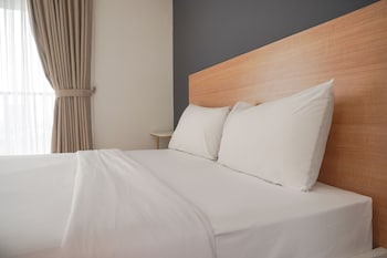 good choice studio apartment anwa residence bintaro