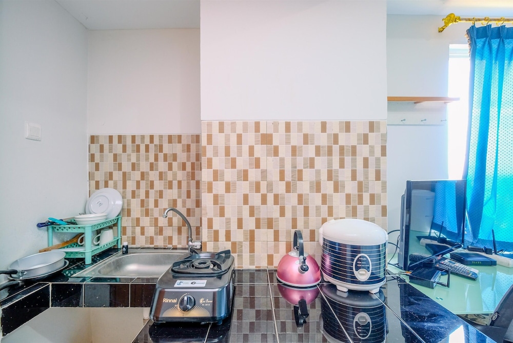 good choice studio at margonda residence 5 apartment