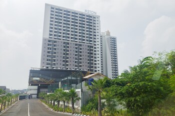 good deal and homey studio apartment anwa residence bintaro