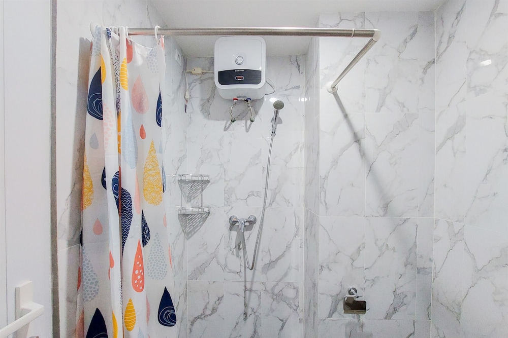 good deal and homey studio apartment anwa residence bintaro