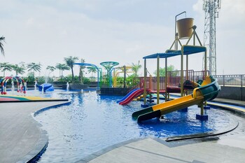 good deal and homey studio apartment anwa residence bintaro