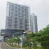 good deal and homey studio apartment anwa residence bintaro