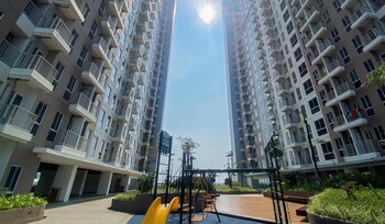 good price and homey studio at tokyo riverside pik 2 apartment