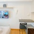 good price and homey studio at tokyo riverside pik 2 apartment