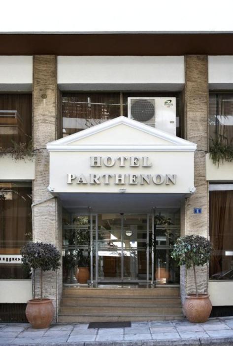 airotel parthenon