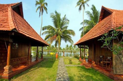 kondai lip backwater heritage resort