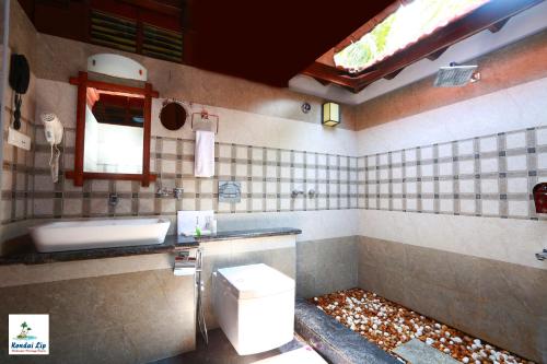 kondai lip backwater heritage resort