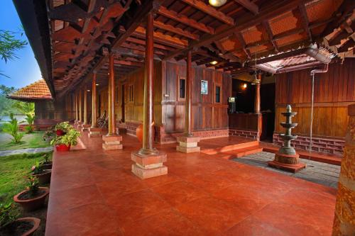 kondai lip backwater heritage resort