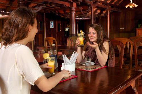 kondai lip backwater heritage resort