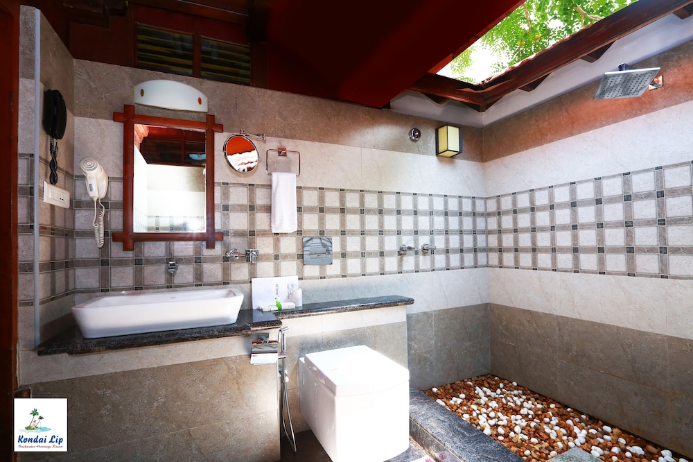 kondai lip backwater heritage resort