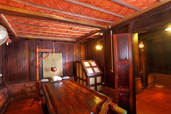 kondai lip backwater heritage resort