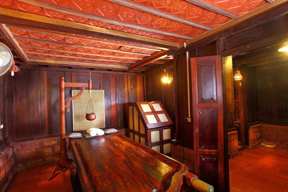 kondai lip backwater heritage resort