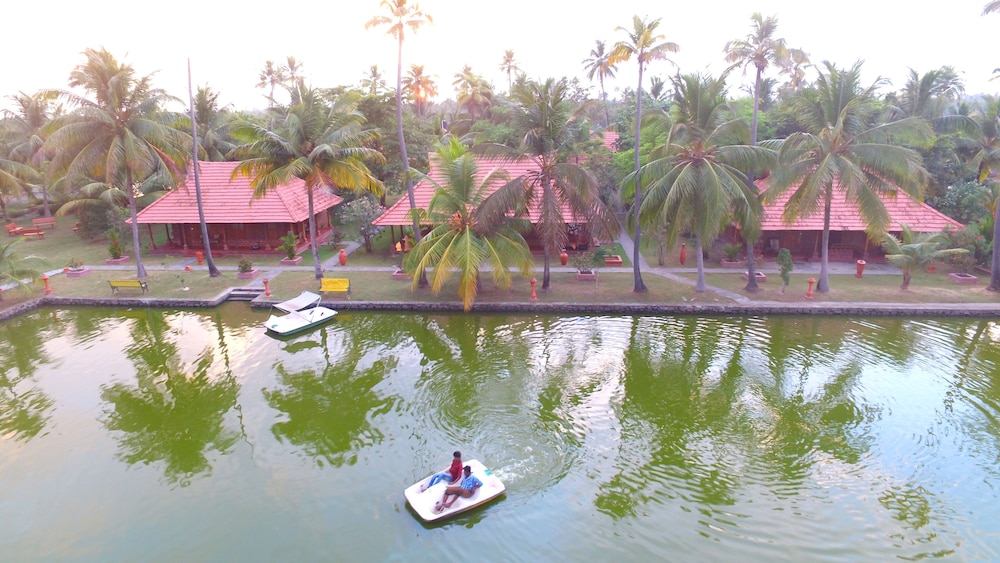 kondai lip backwater heritage resort