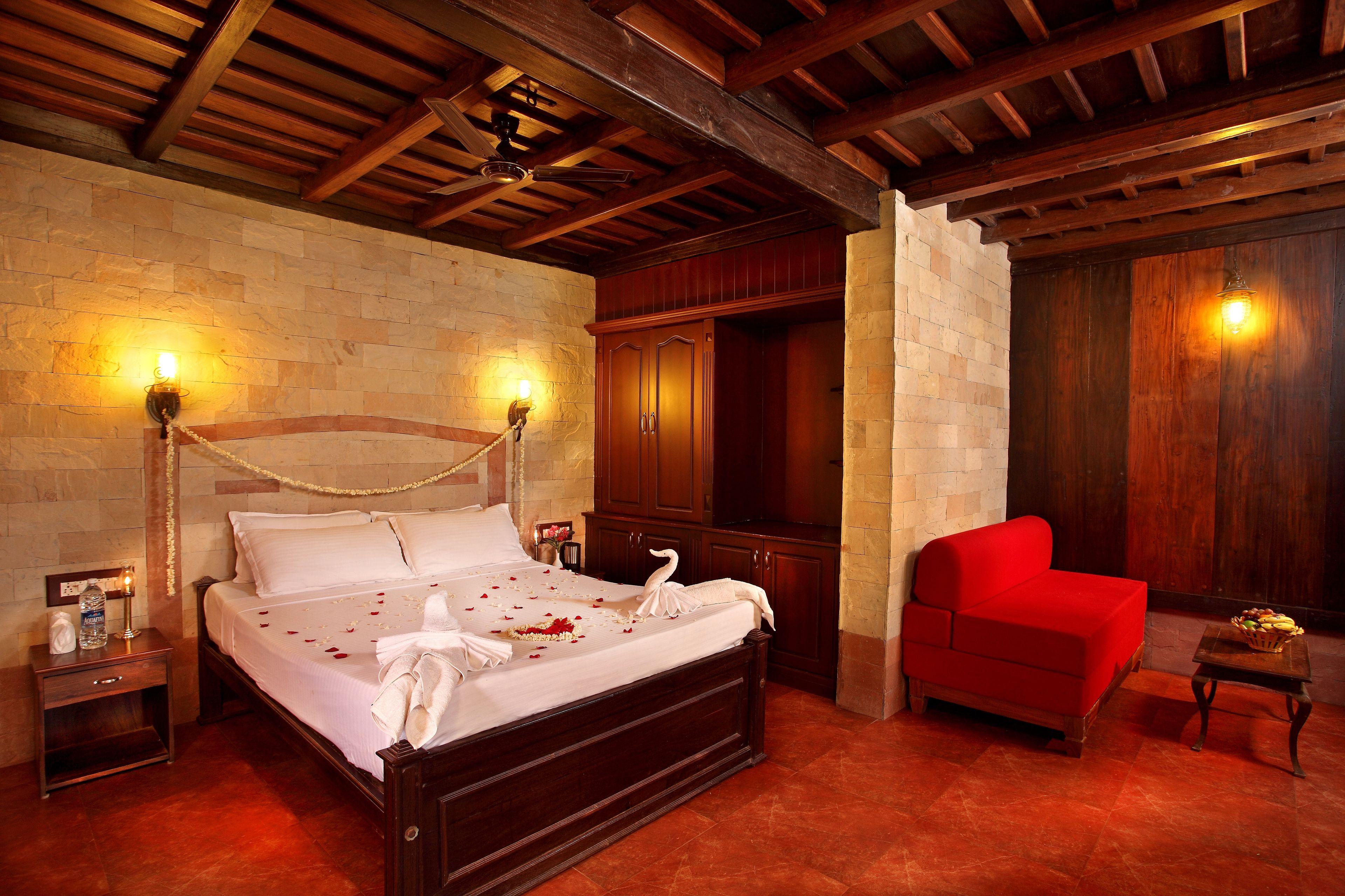 kondai lip backwater heritage resort