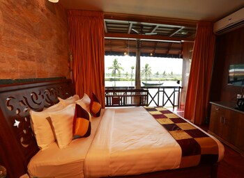 kondai lip backwater heritage resort