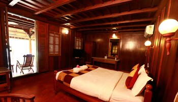 kondai lip backwater heritage resort