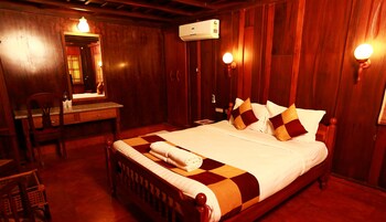 kondai lip backwater heritage resort