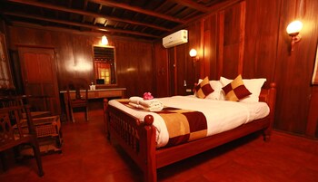 kondai lip backwater heritage resort