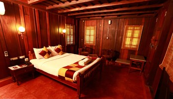 kondai lip backwater heritage resort